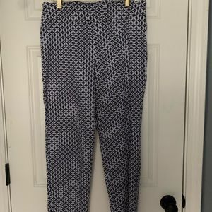 Pull-on Pattern Pants